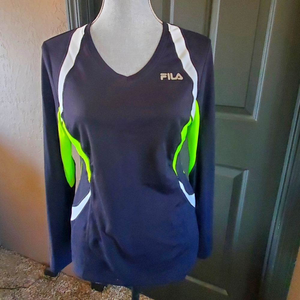 FILS long sleeve heat gear